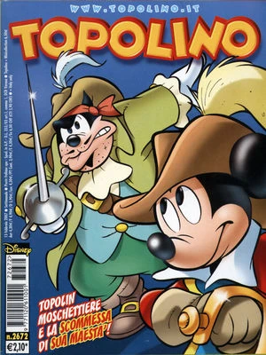 Cover of Issue #2672