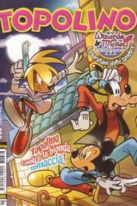 Topolino e la bionda minaccia