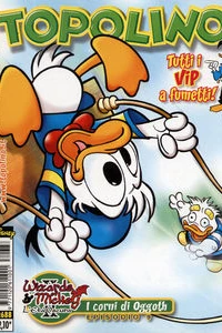 Wizards of Mickey II - I corni di Oggoth