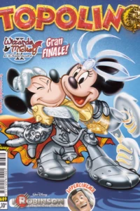 Wizards of Mickey II - Ritorno a casa