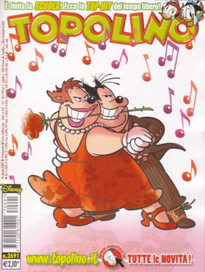 Cover of Gambadilegno in... Questioni di classe