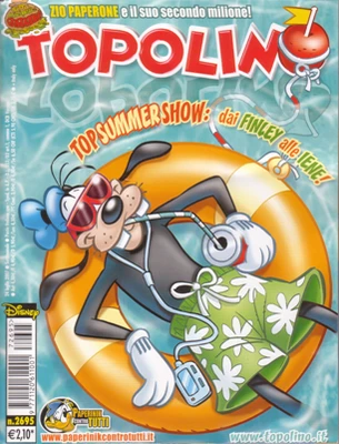 Cover of Il mio secondo milione