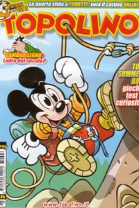 Gambadilegno e la rapina da fumetto