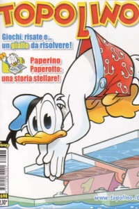 Paperino Paperotto e il richiamo delle stelle