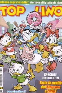 Zio Paperone e il ballo delle st(a)elle