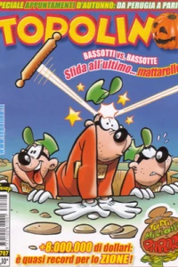 I Bassotti e la sfida in rosa