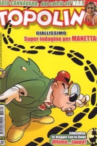 Zio Paperone e il vortice del tempo