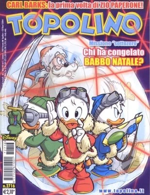 Cover of Issue #2716