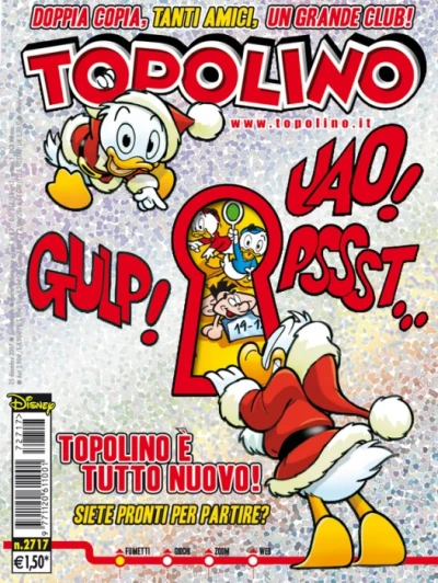 Cover of Issue #2717