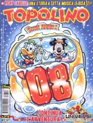 Cover of Issue #2718