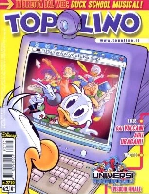 Cover of Issue #2720