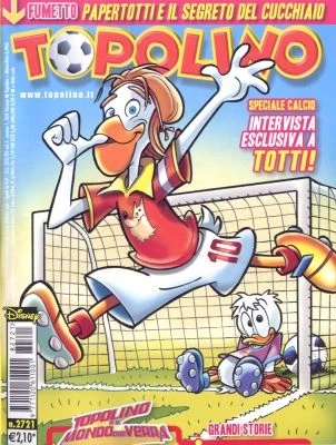 Cover of Issue #2721