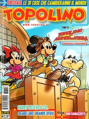 Cover of Issue #2722