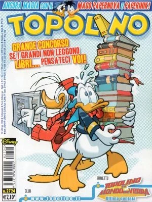 Cover of Issue #2724