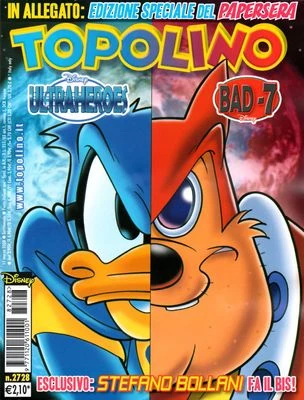 Cover of Issue #2728