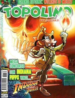 Cover of Issue #2739