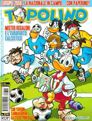 Cover of Issue #2741