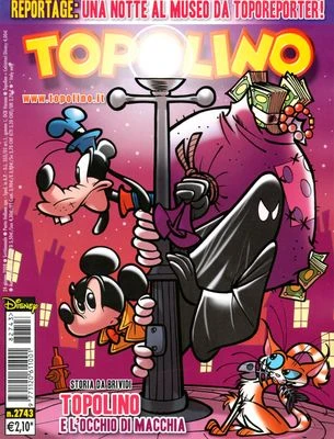 Cover of Issue #2743