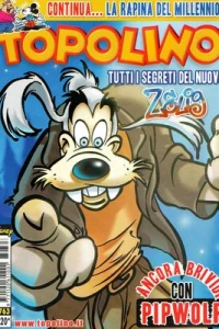 Pipwolf e la leggenda del nero