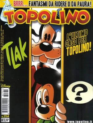 Cover of Issue #2764