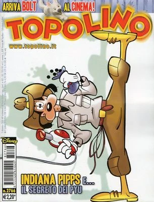 Cover of Issue #2766