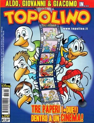 Cover of Issue #2769