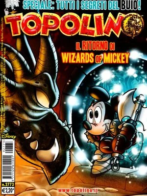 Cover of Issue #2773