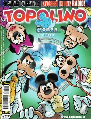 Cover of Issue #2776