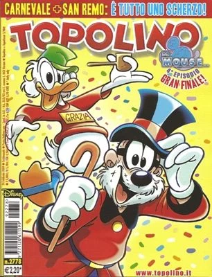 Cover of Issue #2778