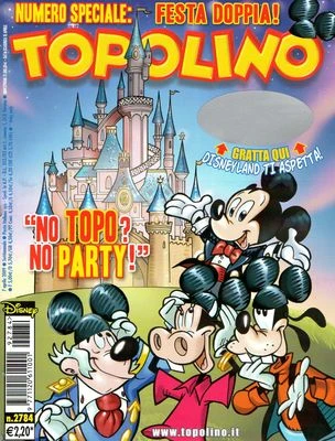 Cover of Issue #2784