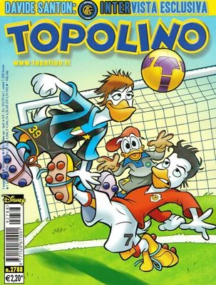 Cover of Issue #2788