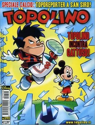 Cover of Issue #2792