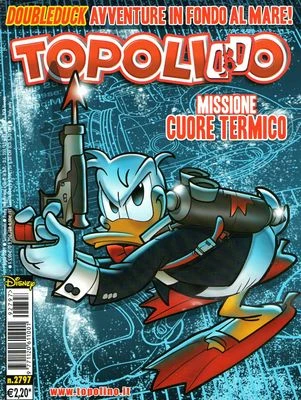 Cover of Missione Cuore termico
