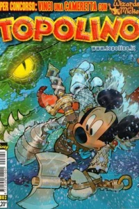 Wizards of Mickey episodio I: Il nuovo mondo - Il dominatore dei mari