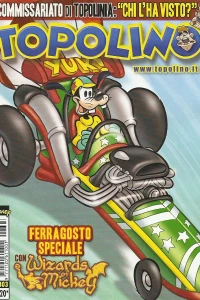 Wizards of Mickey episodio II: Il nuovo mondo - La cripta dei cento leoni