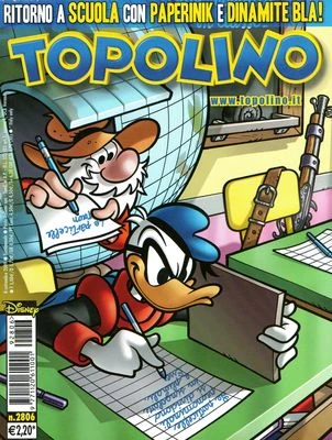 Cover of Issue #2806