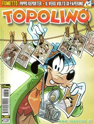 Cover of Issue #2807