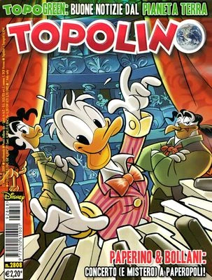 Cover of Issue #2808