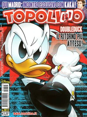 Cover of Issue #2815