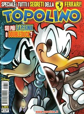 Cover of Issue #2816