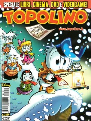 Cover of Issue #2819