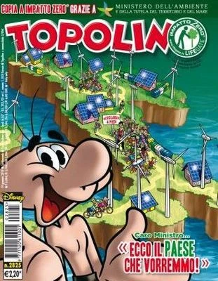 Cover of Issue #2825