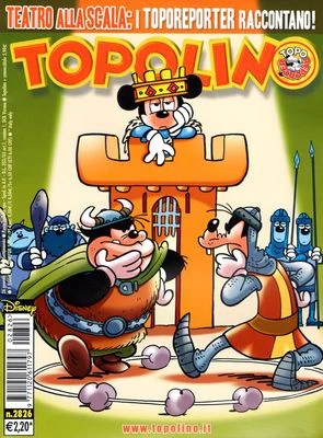 Cover of Issue #2826