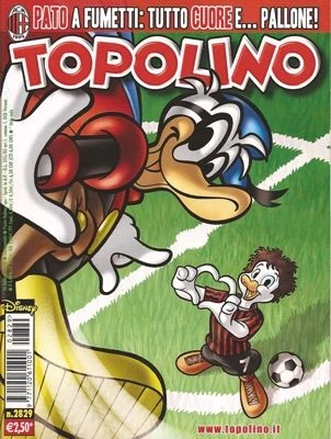 Cover of Issue #2829