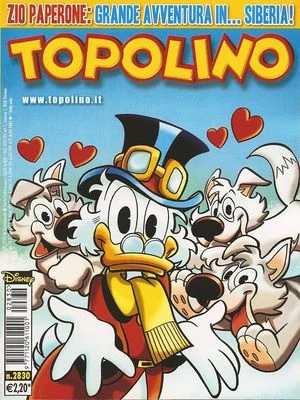 Cover of Issue #2830