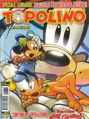 Cover of Issue #2837