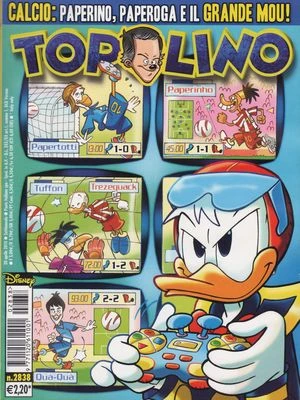 Cover of Issue #2838