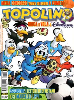 Cover of Issue #2846