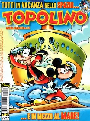 Cover of Issue #2847