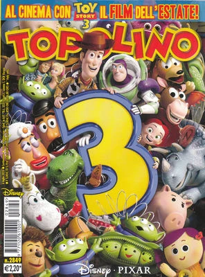 Cover of Issue #2849